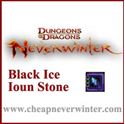 Picture of Black Ice ioun Stone
