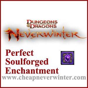 Picture of Perfect Soulforged Enchantment