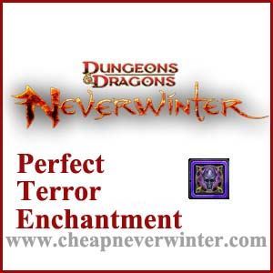Picture of Perfect Terror Enchantment