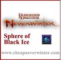 Picture of Sphere of Black Ice