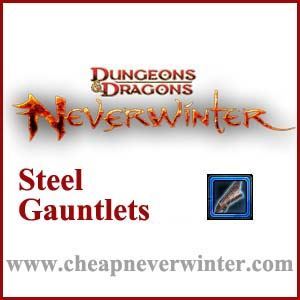 Picture of Steel Gauntlets