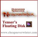 Picture of Tenser's Floating Disk