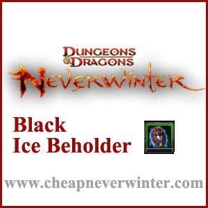 Picture of Black Ice Beholder