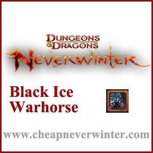 Picture of Black Ice Warhorse