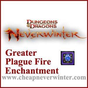 Picture of Perfect Plague Fire Enchantment