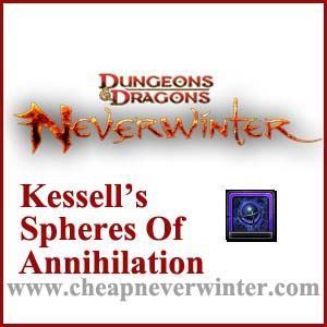 Picture of Kessell's Spheres Of Annihilation