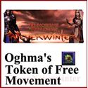 Picture of Oghma's Token of Free Movement