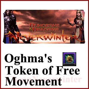 Picture of Oghma's Token of Free Movement