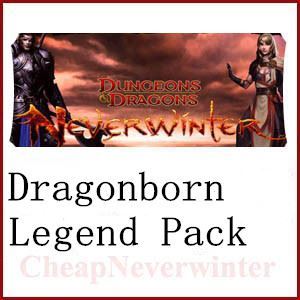 Picture of Dragonborn Legend Pack