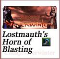 Picture of Lostmauth's Horn of  Blasting(green)