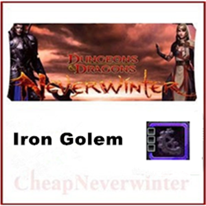 Picture of Iron Golem
