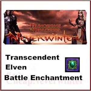 Picture of Transcendent Elven Battle Enchantment