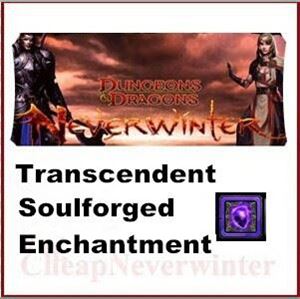 Picture of Transcendent Soulforged Enchantment