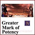 Picture of Greater Mark of Potency*10