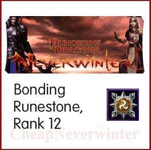 Picture of Bonding Runestone, Rank 12