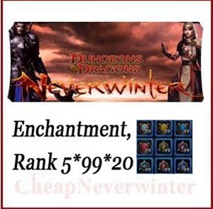 Picture of Enchantment, Rank 5 * 99 * 100