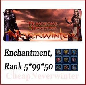 Picture of Enchantment, Rank 5* 99 * 50