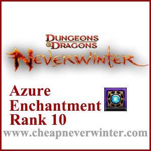 Picture of Azure enchantment, rank 10