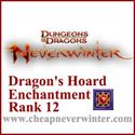 Picture of Dragon's Hoard Enchantment, Rank 12
