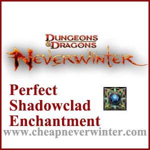 Picture of Perfect Shadowclad Enchantment