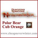 Picture of Polar Bear Cub(orange)