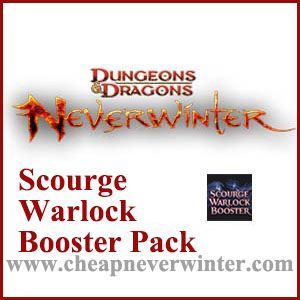 Picture of Scourge Warlock Booster Pack
