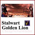 Picture of Stalwart Golden Lion